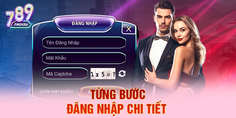 Từng bước đăng nhập mibet chi tiết